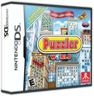ROM Puzzler World